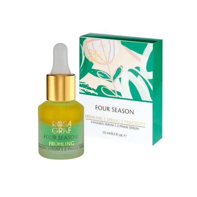 Rosa Graf Four Season Spring 2 Phase Serum vitamin B3