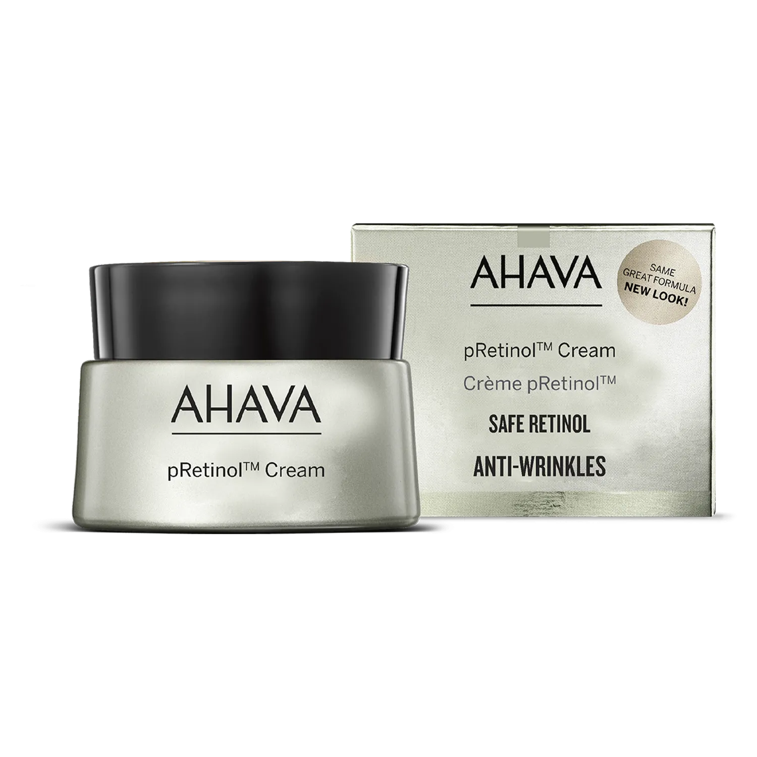 ahava Safe pRetinol™ Cream ansiktskrem 50 ml pRetinol™