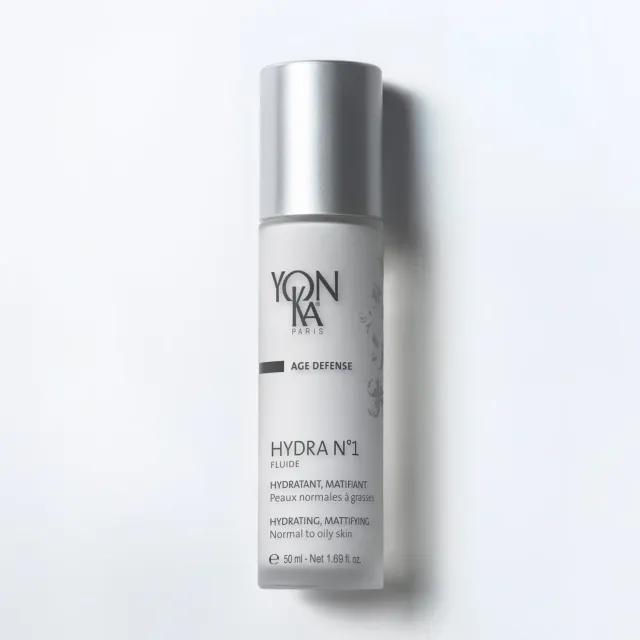 Yon-Ka Hydra n°1 Fluide ansiktsfluid mattende