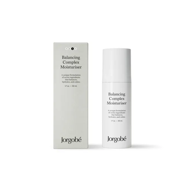 Jorgobé Balancing Complex Moisturiser ansiktskrem 50 ml parfymefri