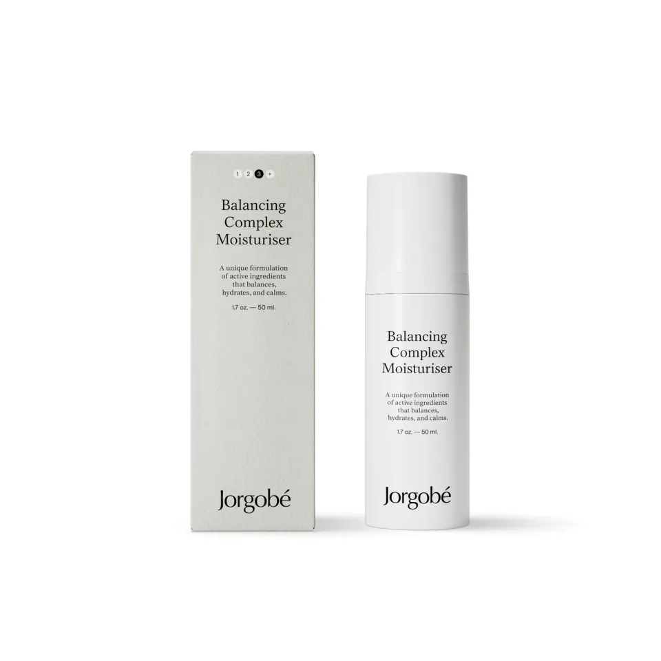 Jorgobé Balancing Complex Moisturiser ansiktskrem 50 ml parfymefri