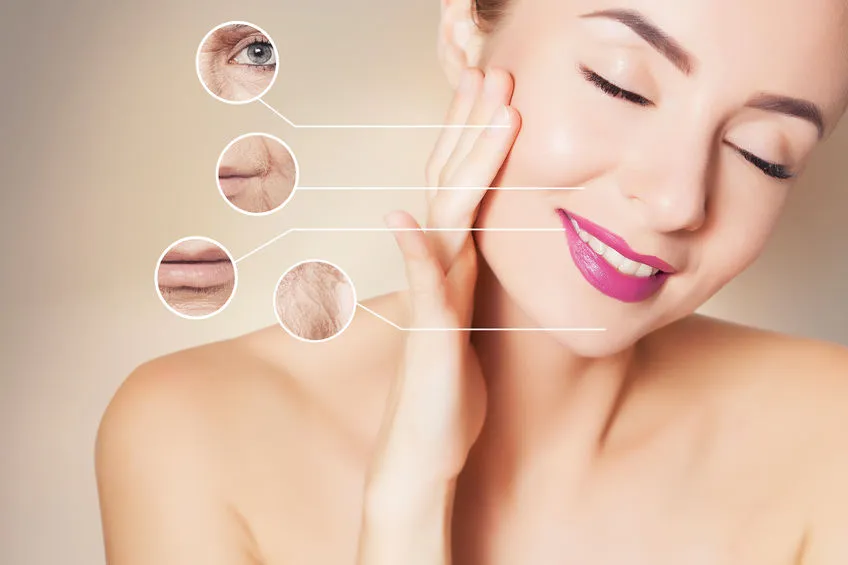 Rosa Graf Skin Biolift Gel ansiktsgel