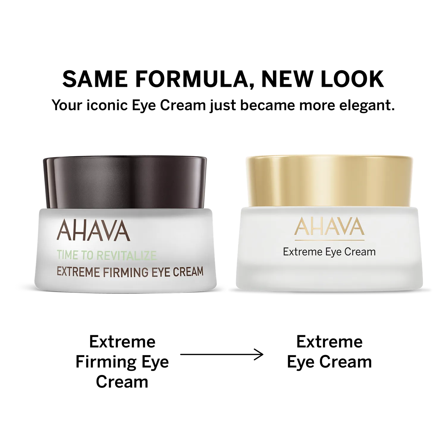 ahava Extreme Eye Cream øyekrem uten parfyme