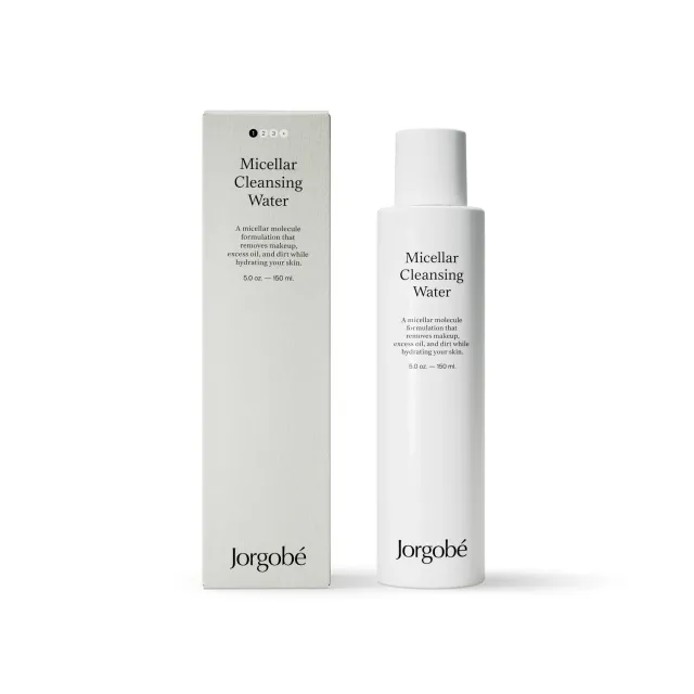 Jorgobé Micellar Cleansing Water micellarvann 150 ml uten parfyme