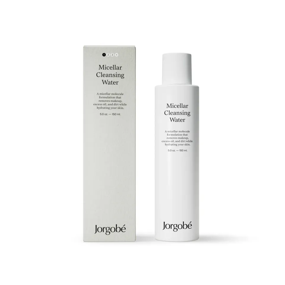 Jorgobé Micellar Cleansing Water micellarvann 150 ml uten parfyme