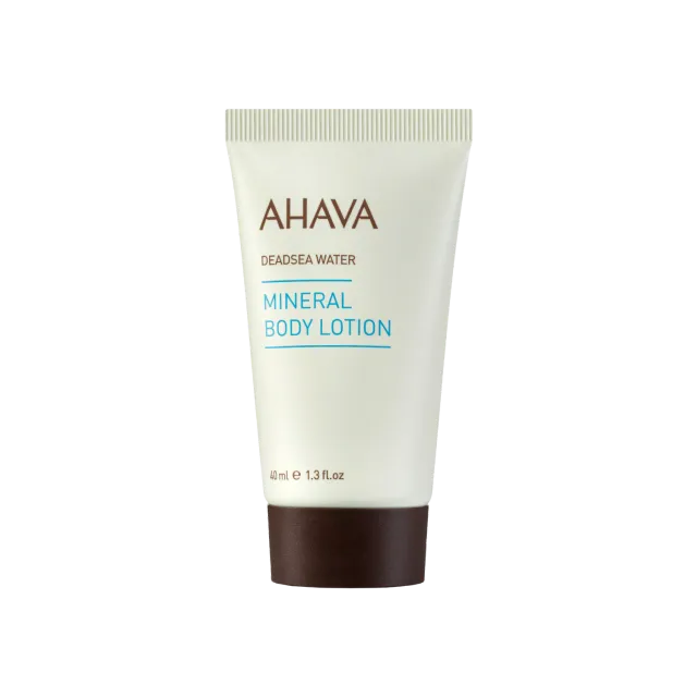 ahava Mineral Body Lotion bodylotion 40 ml lett fukt