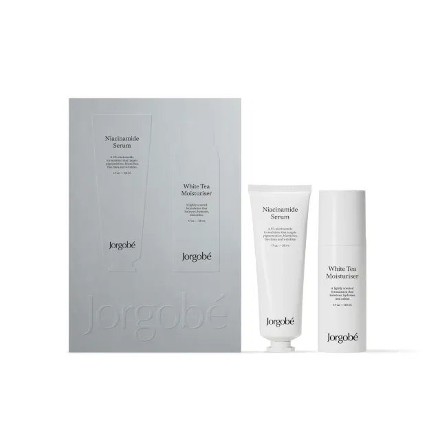Jorgobé Balance & Restore Duo Set hudpleiesett 50 ml + 50 ml