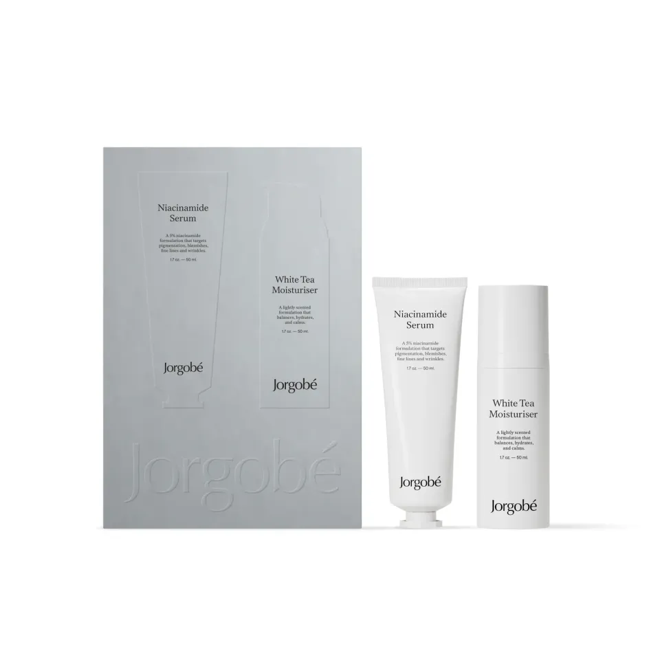 Jorgobé Balance & Restore Duo Set hudpleiesett 50 ml + 50 ml