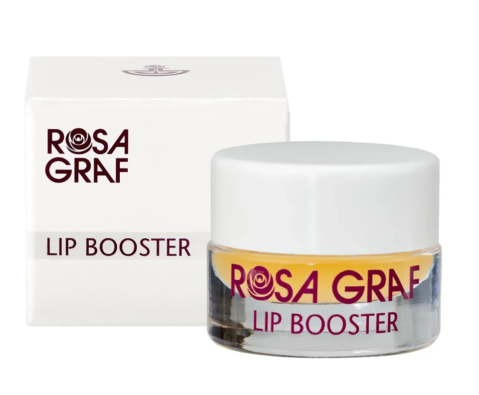 Rosa Graf Lip Booster leppepleie