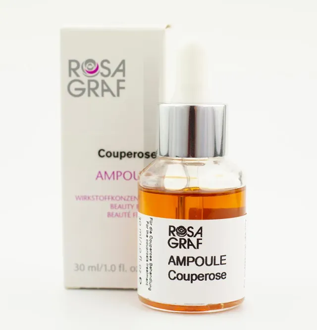 Rosa Graf MULTI-PULLE Couperose serum