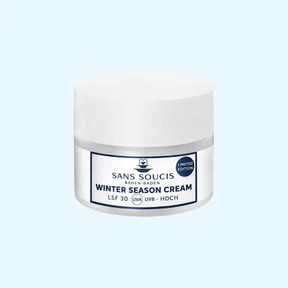 Sans Soucis Winter Season Cream ansiktskrem SPF 30 50 ml