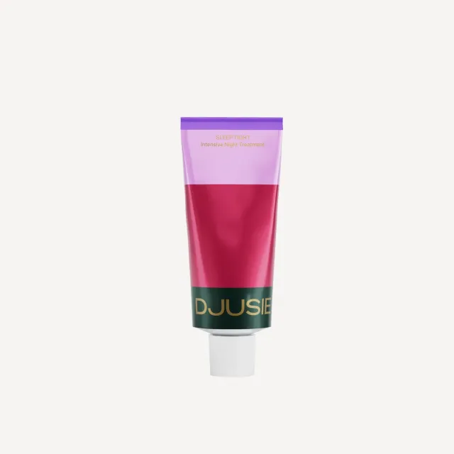 Djusie SLEEP TIGHT nattbehandling 50 ml vegansk