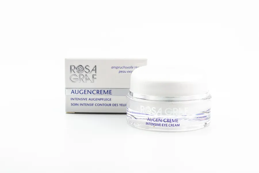 Rosa Graf Eye Cream øyekrem mot fine linjer