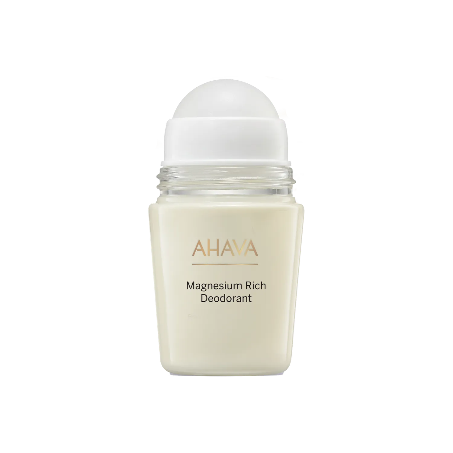Ahava Magnesium Rich Deodorant roll-on 50 ml magnesium