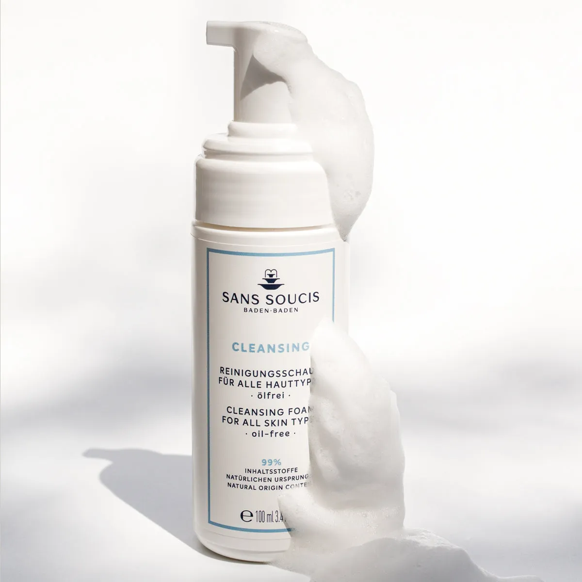 Sans Soucis Reinigungsschaum renseskum 100 ml