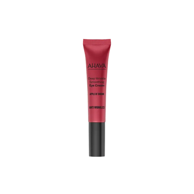 AHAVA Apple of Sodom Deep Wrinkle Smoothing Eye Cream 15 ml