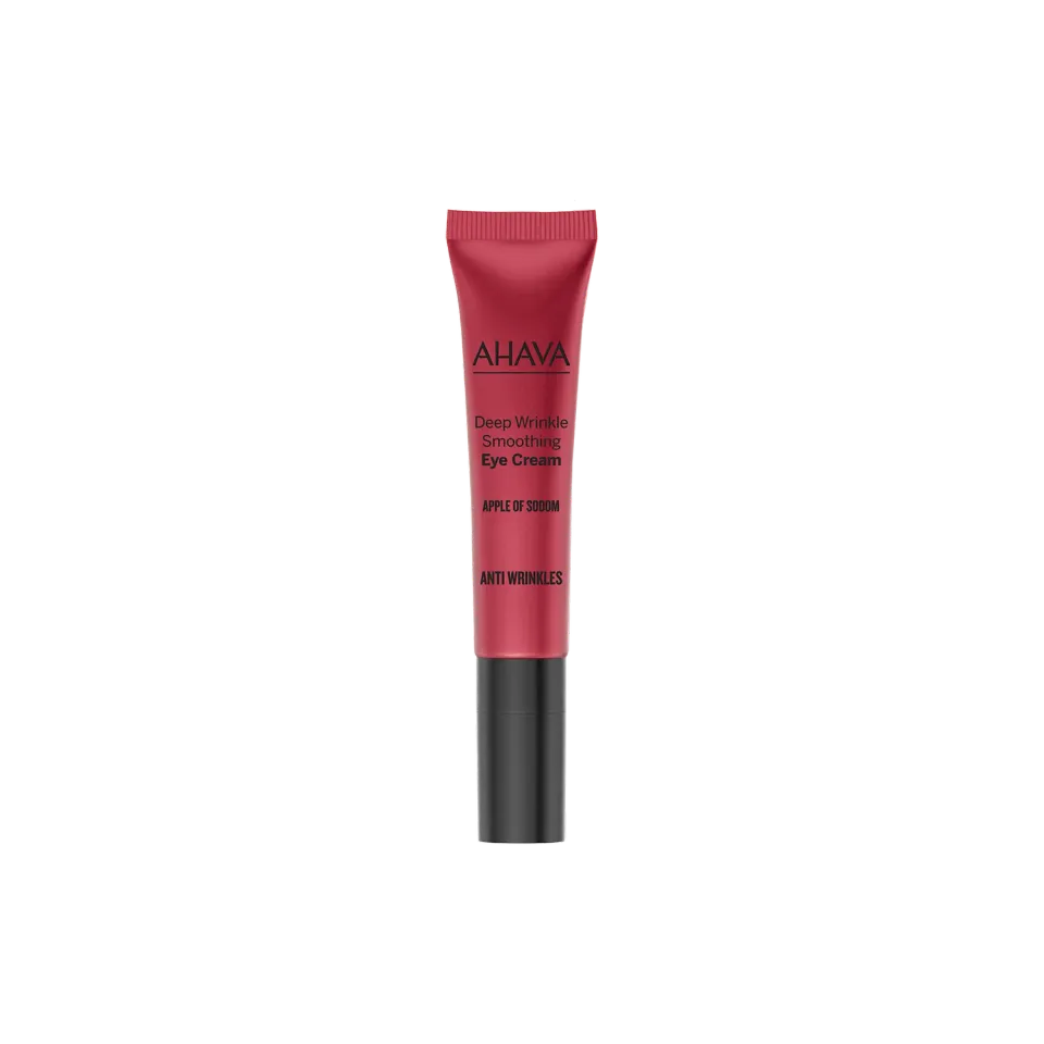 AHAVA Apple of Sodom Deep Wrinkle Smoothing Eye Cream 15 ml