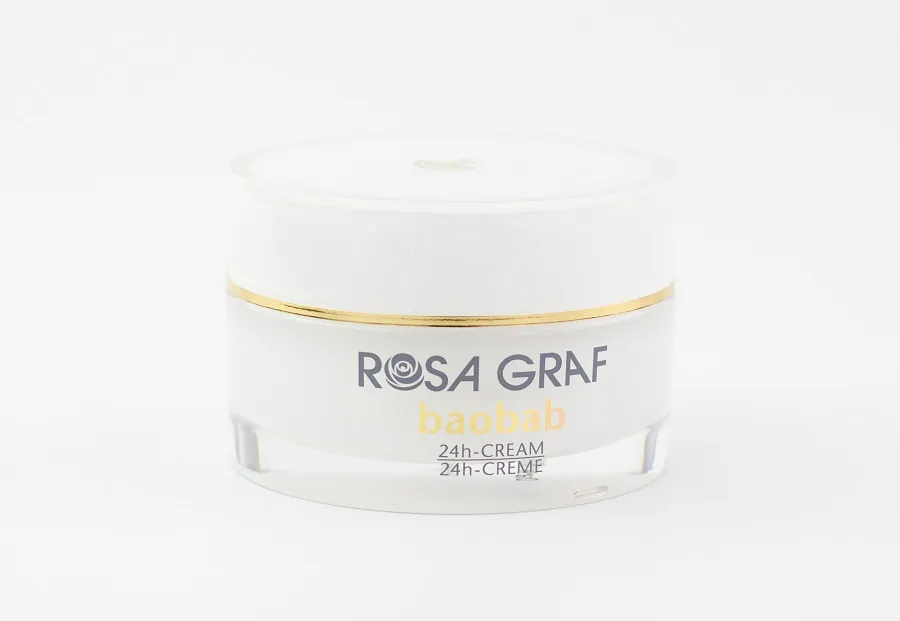 Rosa Graf Baobab Cream 24 hour ansiktskrem