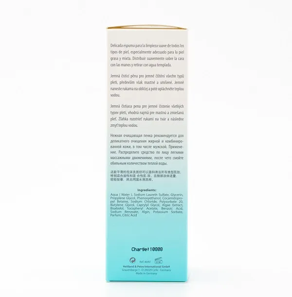 Rosa Graf Cleansing Foam ansiktsrens for alle hudtyper