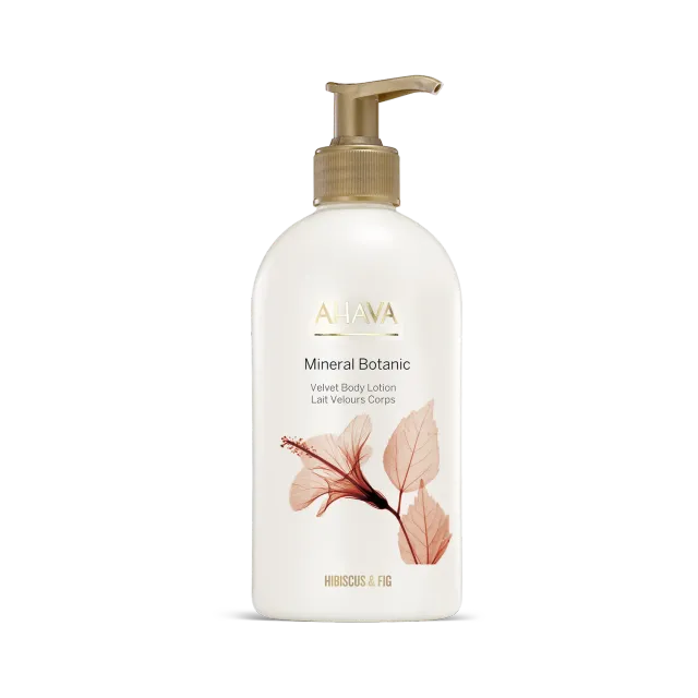 AHAVA Mineral Botanic Body Lotion Hibiscus bodylotion 500 ml