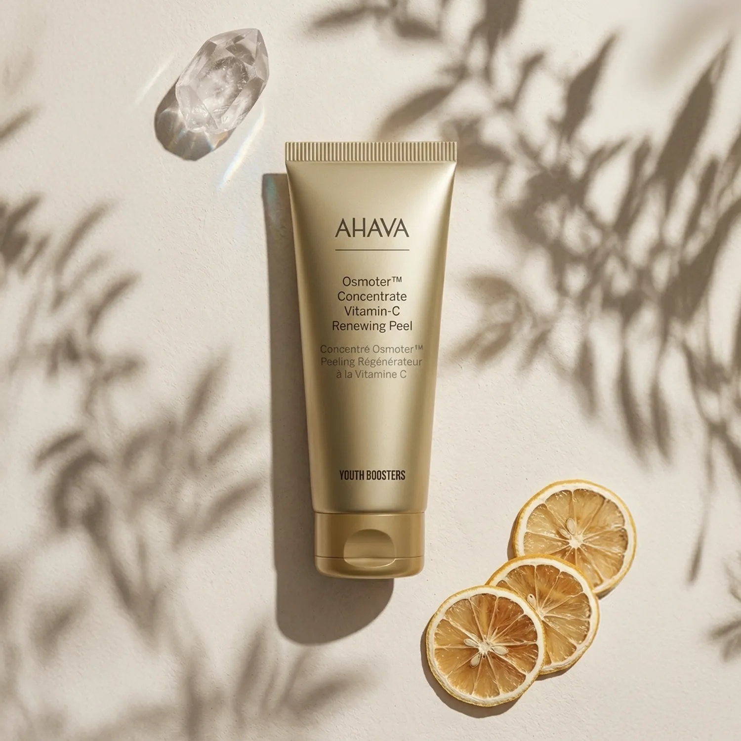 AHAVA Osmoter™ Concentrate Vitamin-C Renewing Peel ansiktspeeling 100 ml