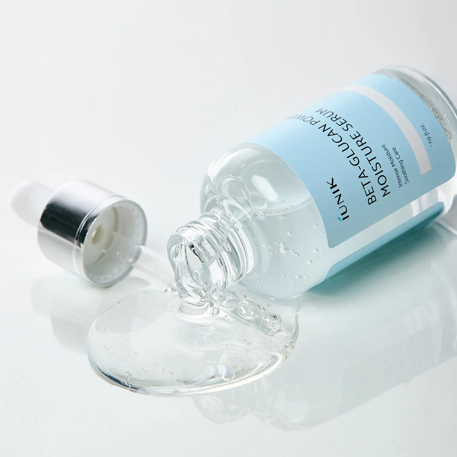 IUNIK Barrier Recovery Duo serum og krem