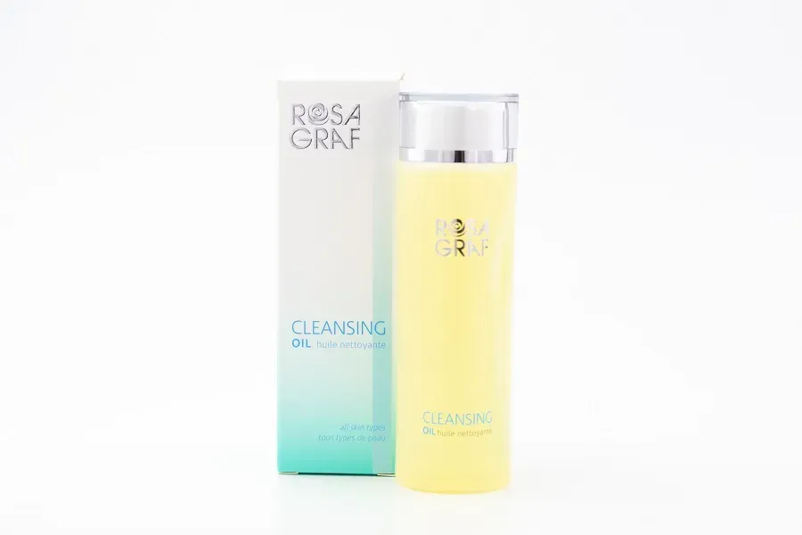 Rosa Graf Cleansing Oil renseolje vannløselig
