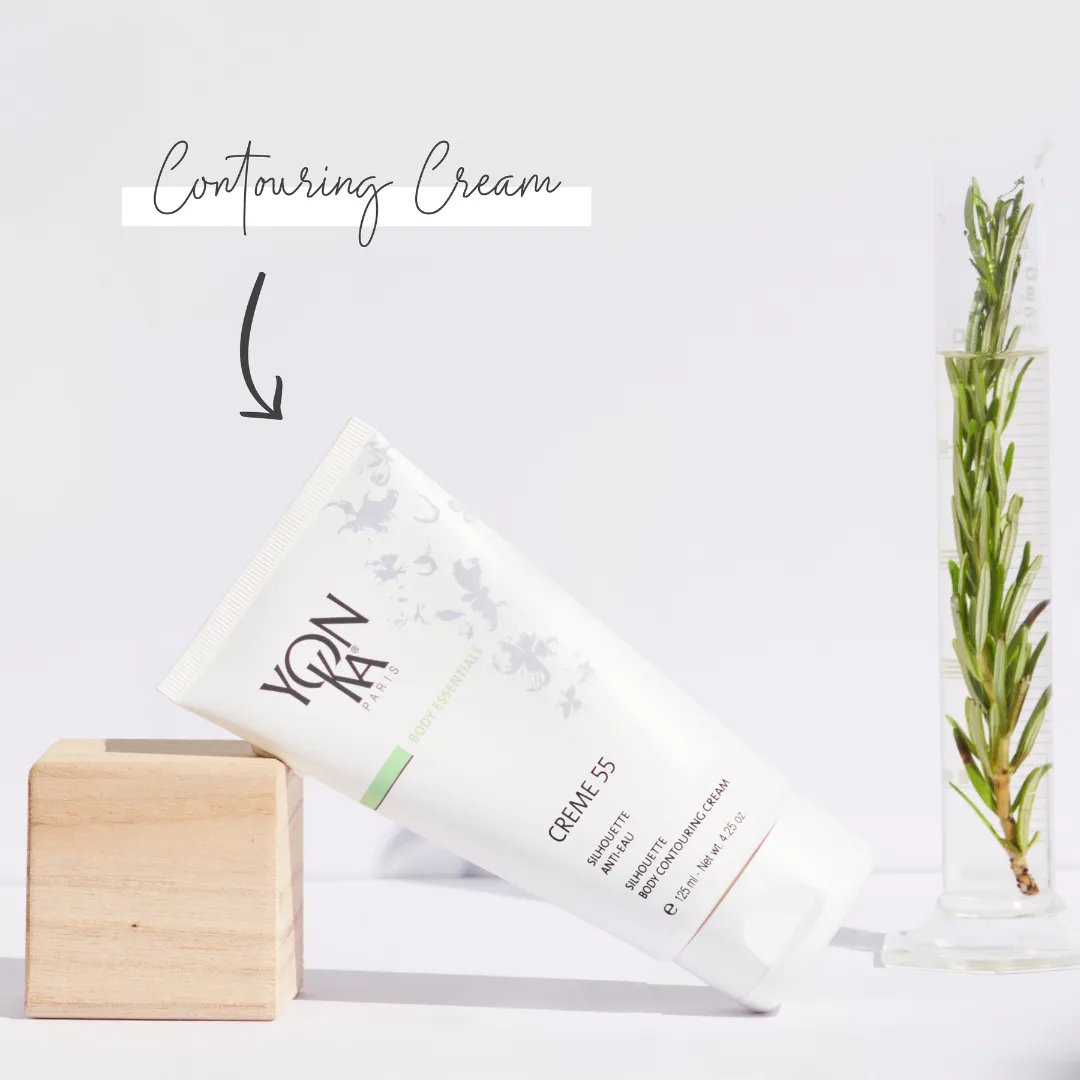 Yon-Ka Crème 55 kroppskrem – drenerende pleie
