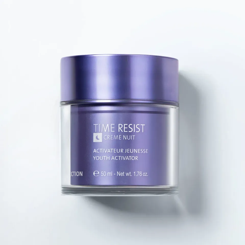 Yon-Ka Time Resist Nuit nattkrem – 90 % naturlig opprinnelse