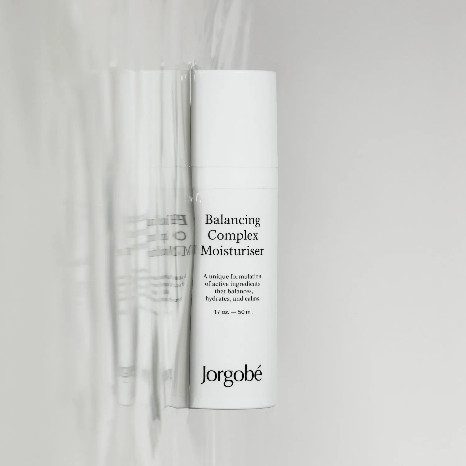 Jorgobé Balancing Complex Moisturiser ansiktskrem 50 ml parfymefri