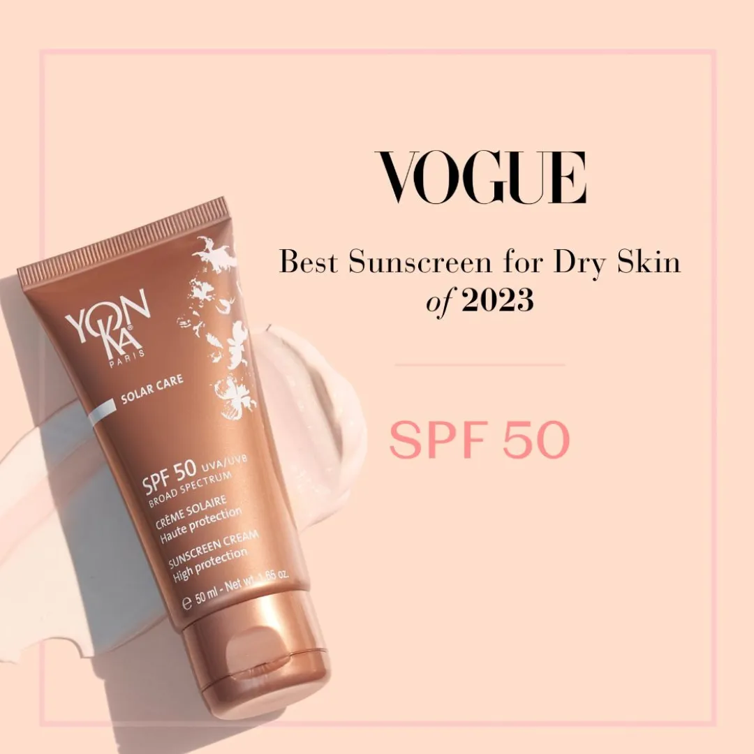 Yon-Ka Crème Solaire SPF 50 solkrem ansikt