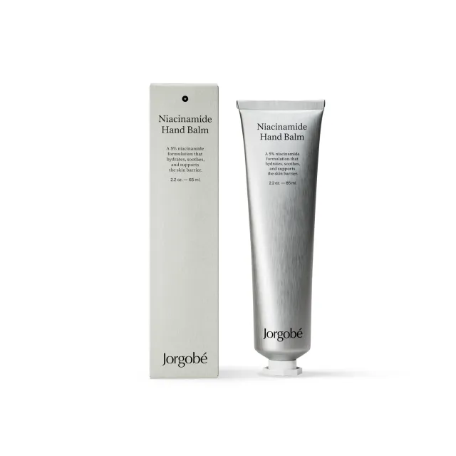 Jorgobé Niacinamide Hand Balm håndbalsam 65 ml med niacinamid