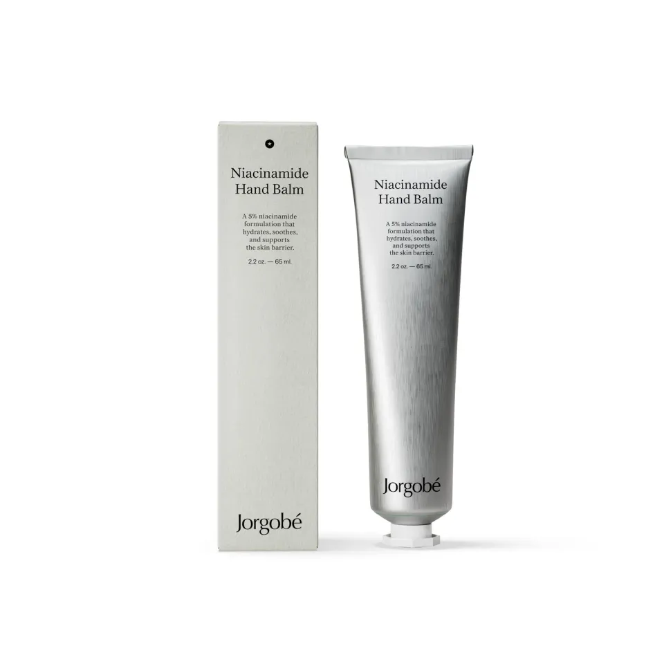 Jorgobé Niacinamide Hand Balm håndbalsam 65 ml med niacinamid