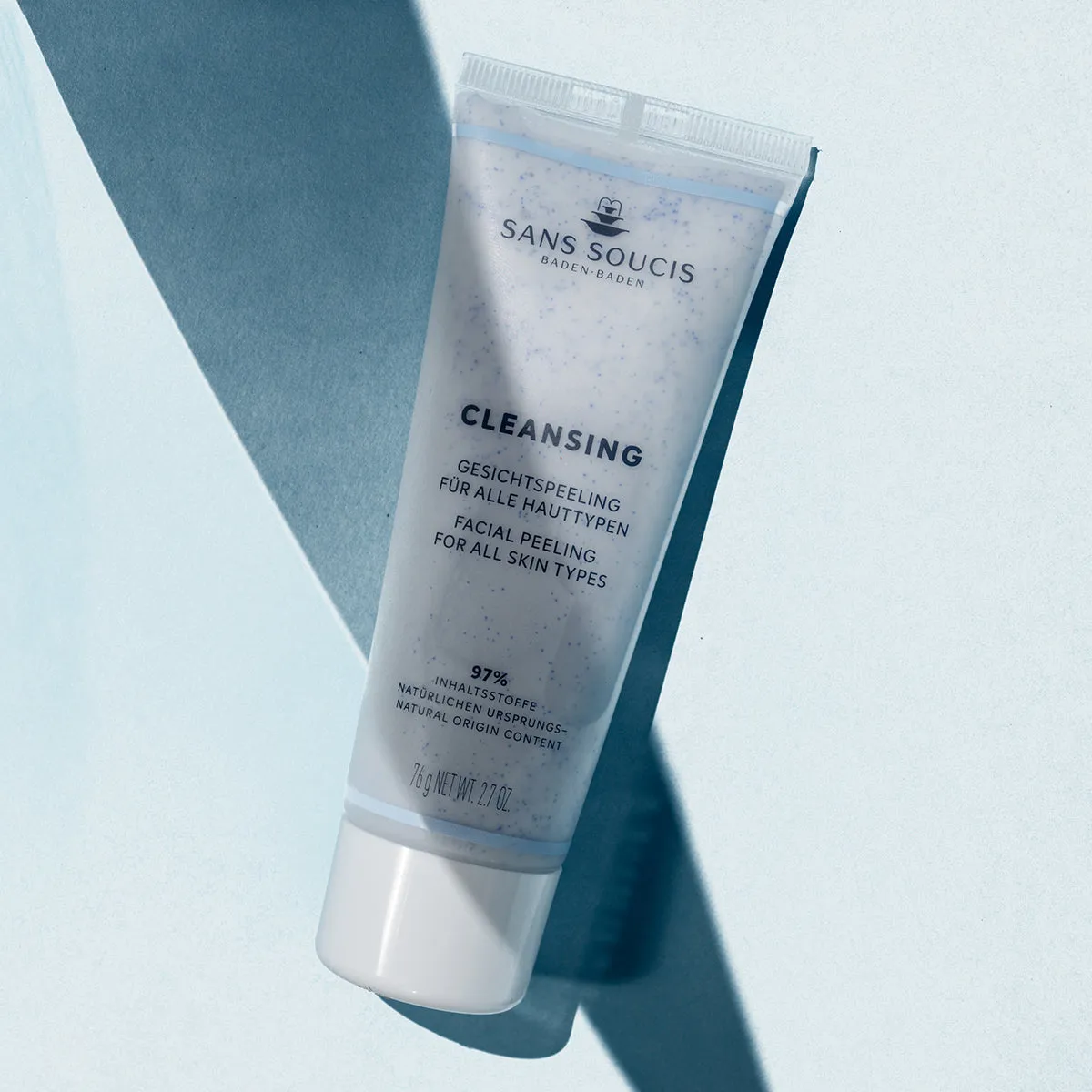 Sans Soucis Cleansing Gesichtspeeling ansiktspeeling 75 ml
