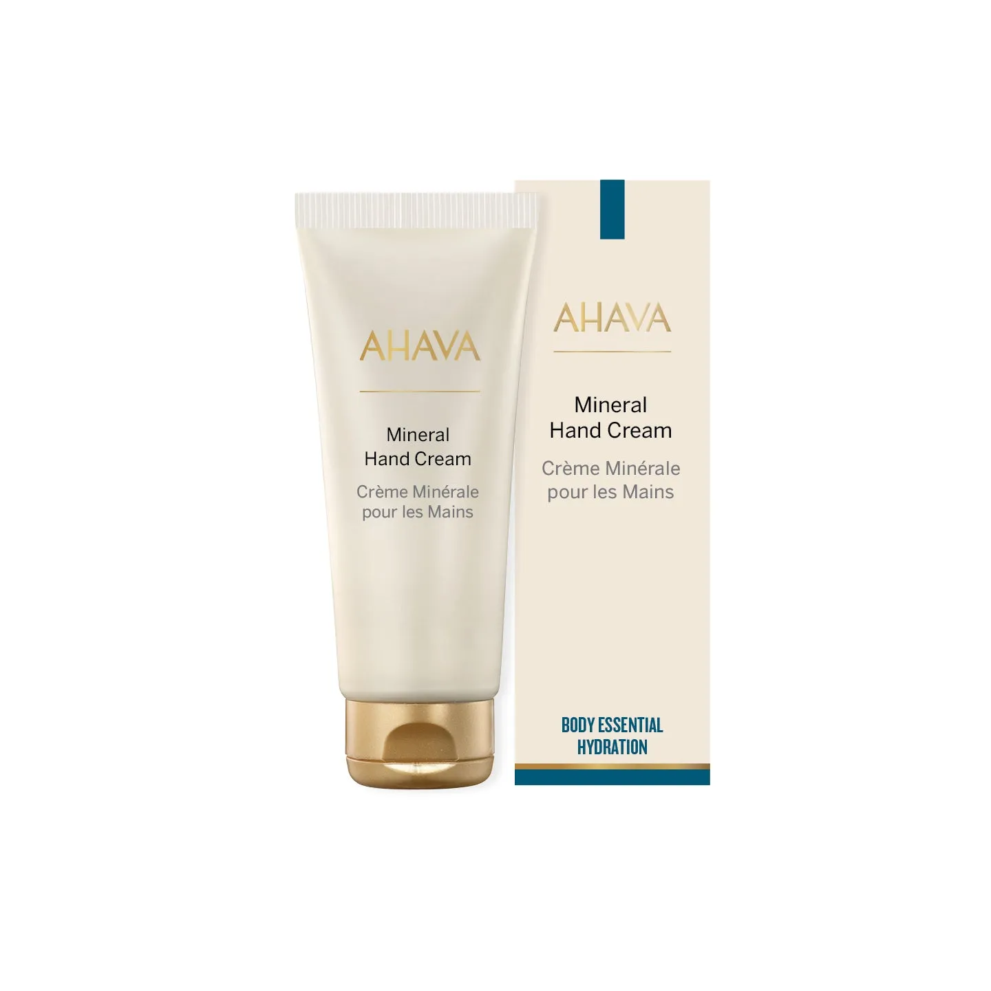ahava Mineral Hand Cream håndkrem 100 ml med Osmoter™