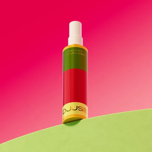 Djusie Vitality Booster Mist Apple Spritz ansiktsmist fukt