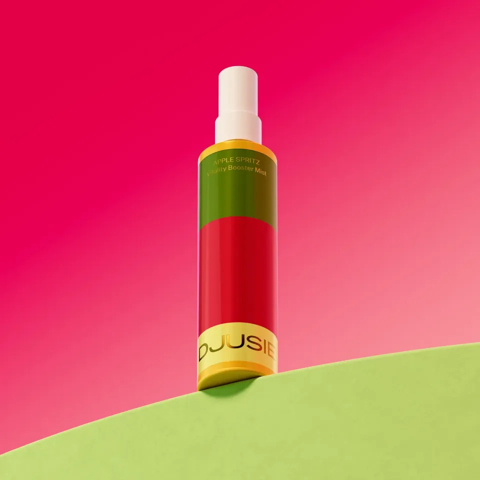 Djusie Vitality Booster Mist Apple Spritz ansiktsmist fukt