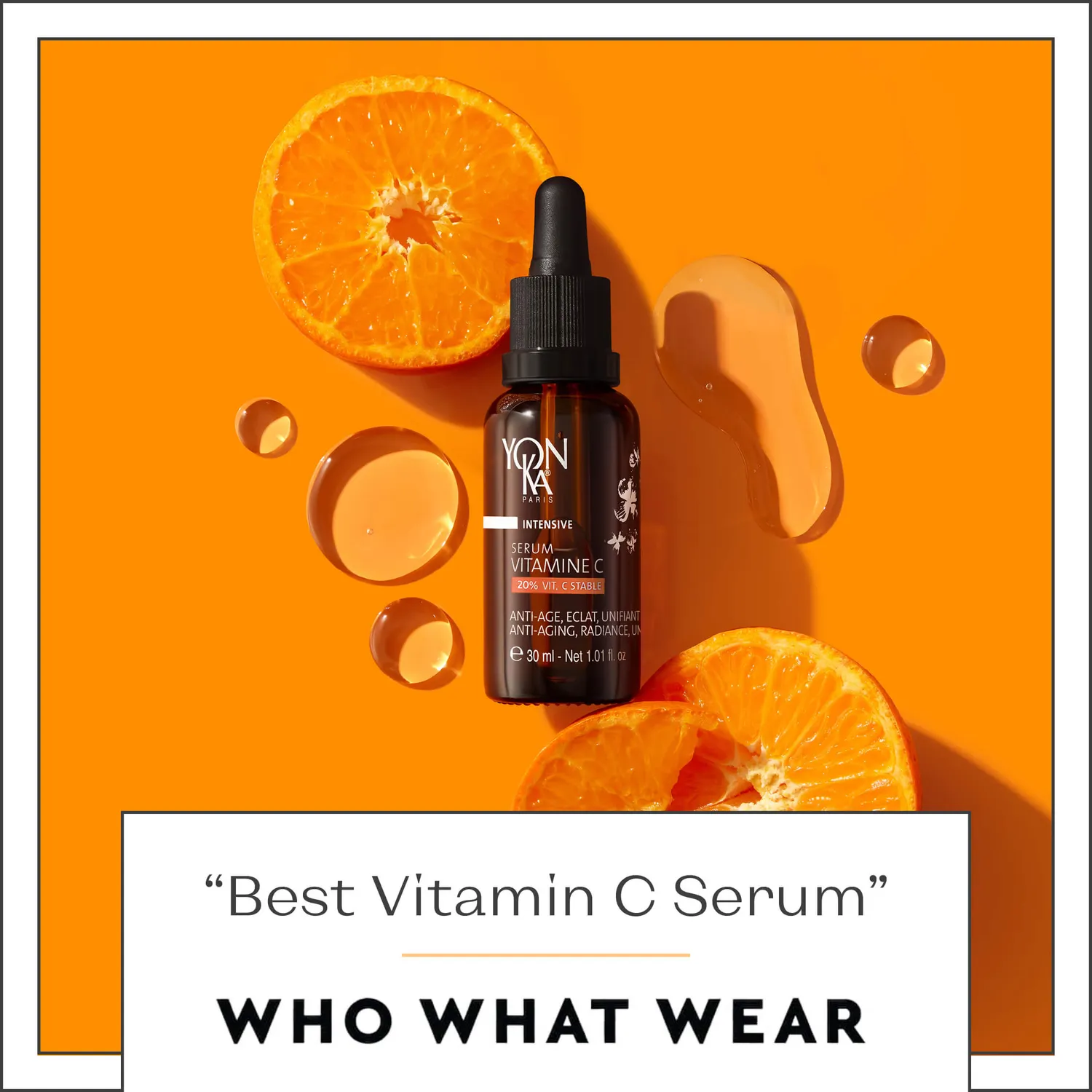 Yon-Ka Serum C20 Vitamin C serum 20 %