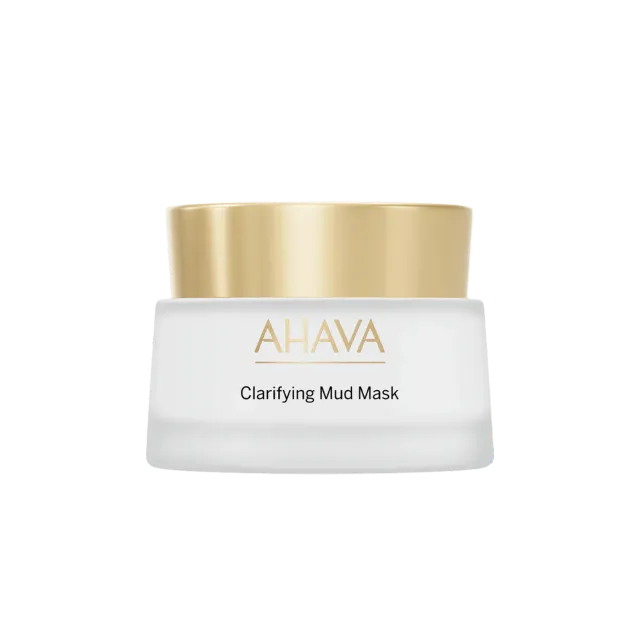 ahava Mud Clarifying Mud Mask leirmaske 50 ml med mineralmudder