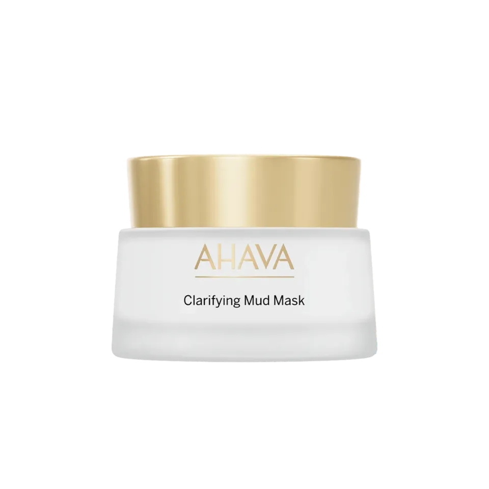 ahava Mud Clarifying Mud Mask leirmaske 50 ml med mineralmudder