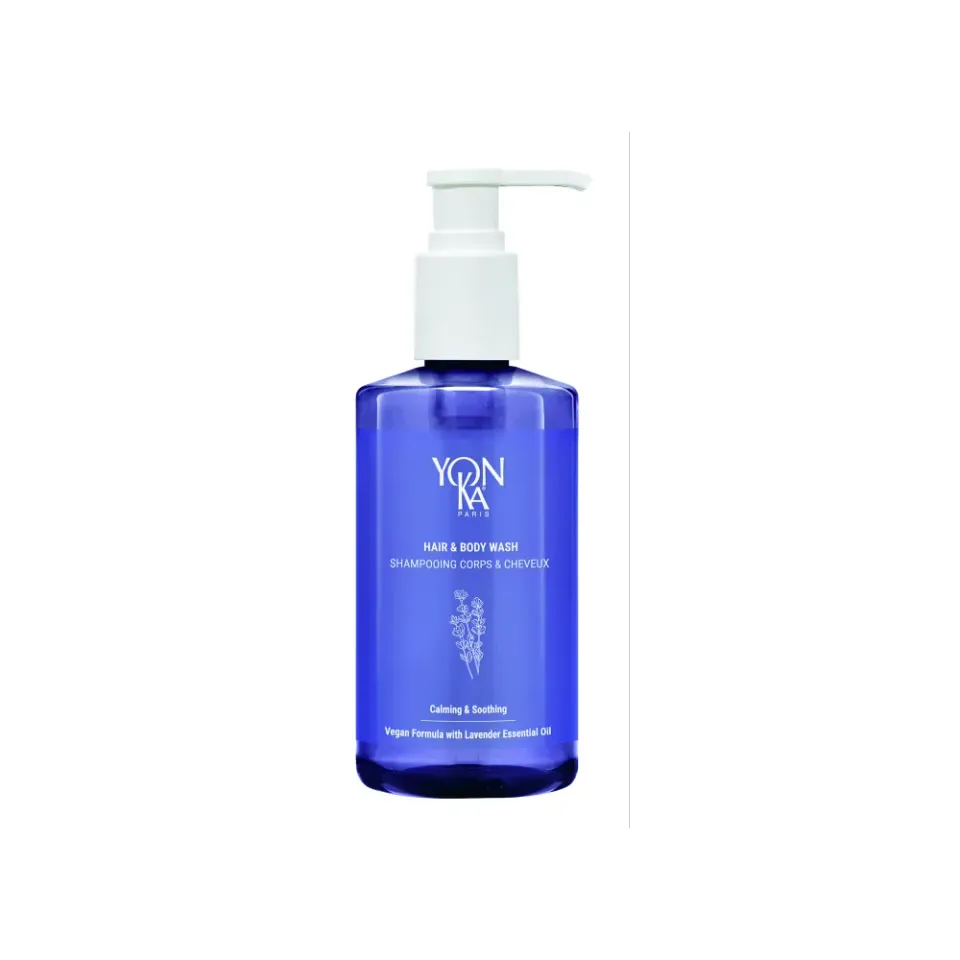 Yon-Ka ADA X YON-KA HAIR & BODY WASH hår- og kroppsvask lavendel