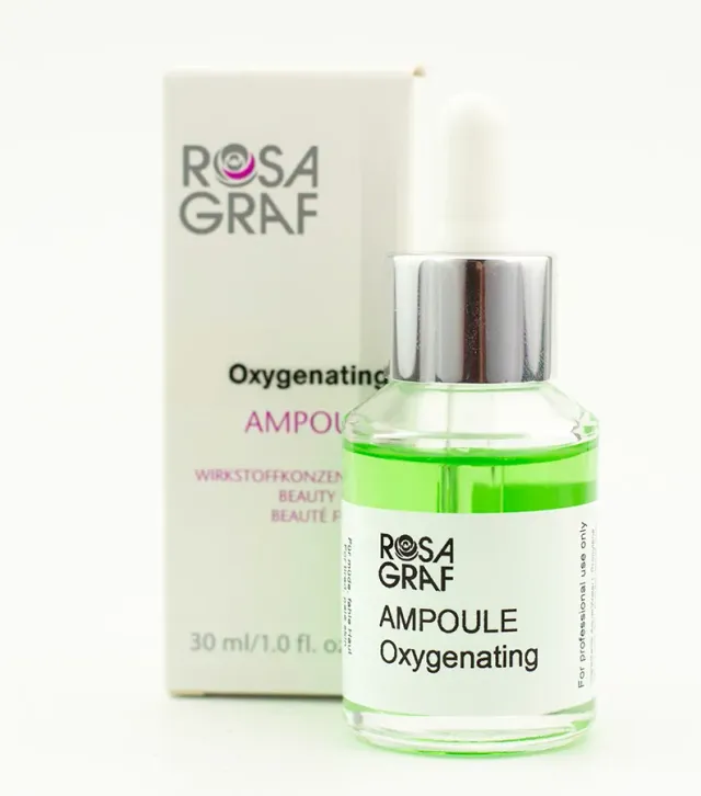 Rosa Graf MultiPulle Multipulle Oxygenating hudpleie