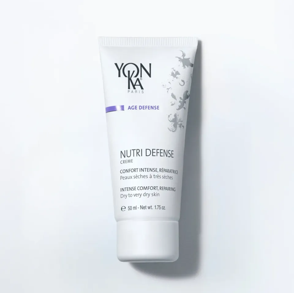 Yon-Ka Nutri Défense ansiktskrem for tørr hud