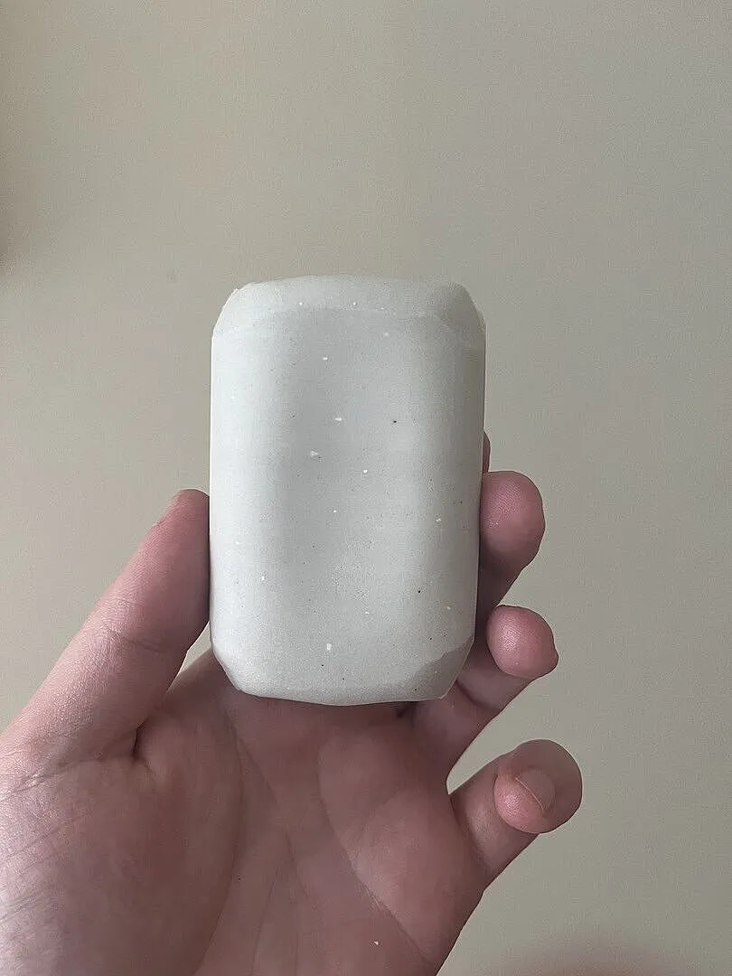 ahava Mud Purifying Dead Sea Mud Soap såpe 100 g med mineralmudder