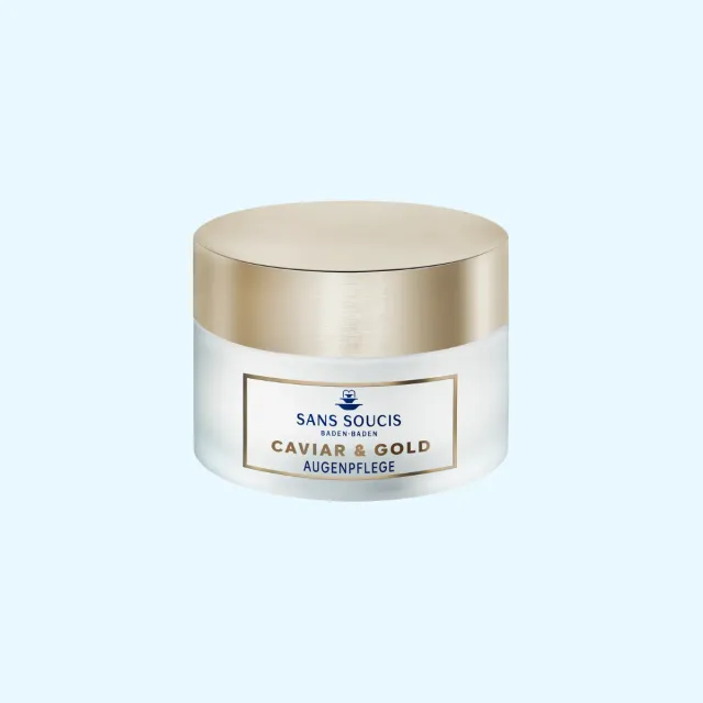 Sans Soucis Caviar & Gold Augenpflege øyekrem 15 ml