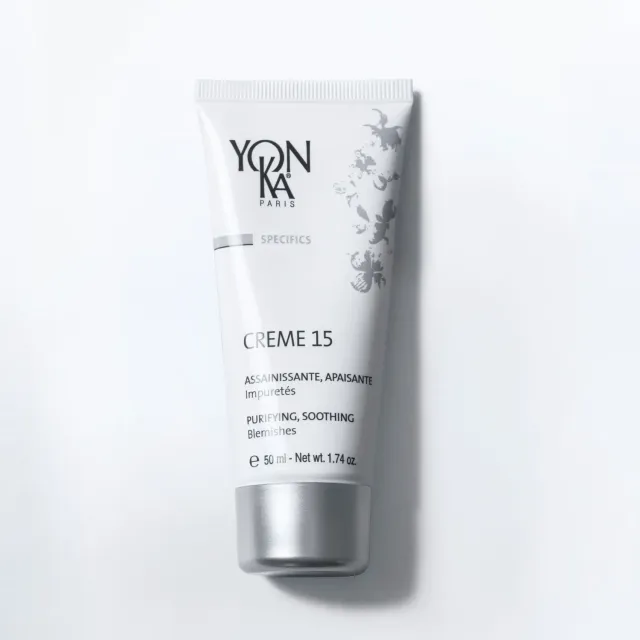 Yon-Ka Crème 15 krem mot urenheter