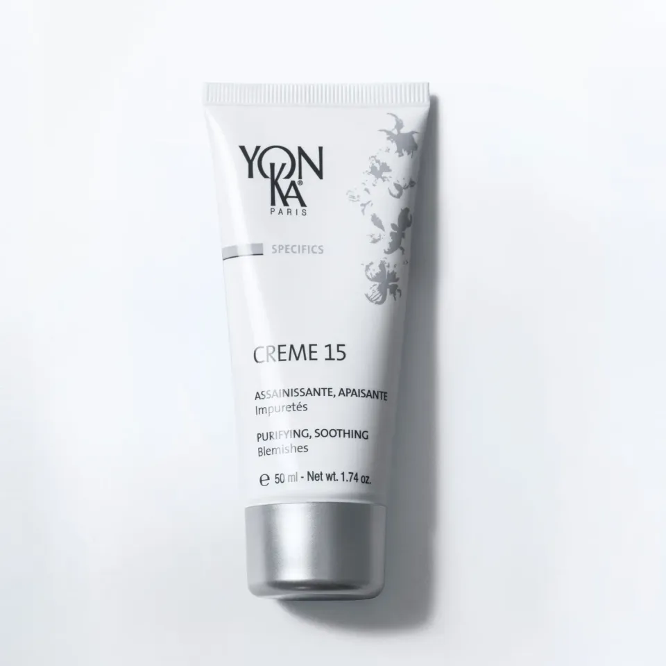 Yon-Ka Crème 15 krem mot urenheter