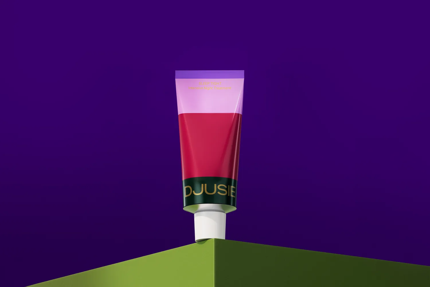 Djusie SLEEP TIGHT nattbehandling 50 ml vegansk