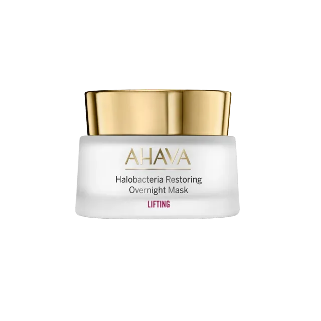 AHAVA Halobacteria Restoring Overnight Mask nattmaske