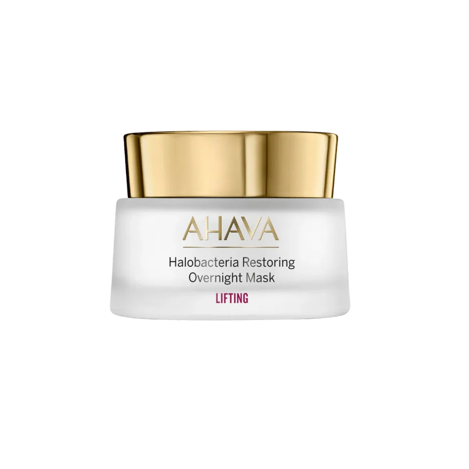 AHAVA Halobacteria Restoring Overnight Mask nattmaske